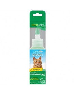 Fresh Breath Clean Teeth Gel för katt 59ml