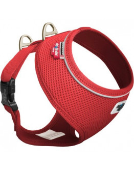 Sele Basic sele Air-mesh Röd, XS