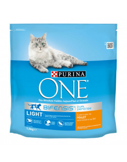 PURINA ONE Light med kyckling & vete - 1,5 kg