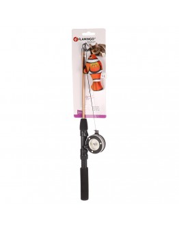 Flamingo Clown Fish kattspö - 1 st