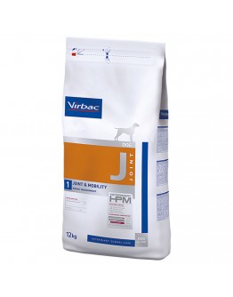 Virbac Veterinary HPM Dog Joint & Mobility J1 - 12 kg