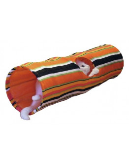Kattleksak Prasseltunnel Swish