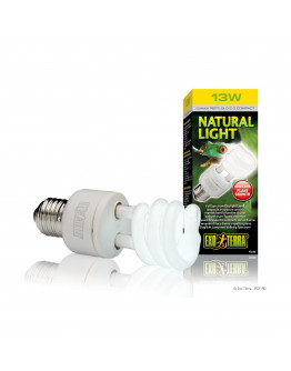 Exo Terra Natural Light - Repti Glo - 13 W
