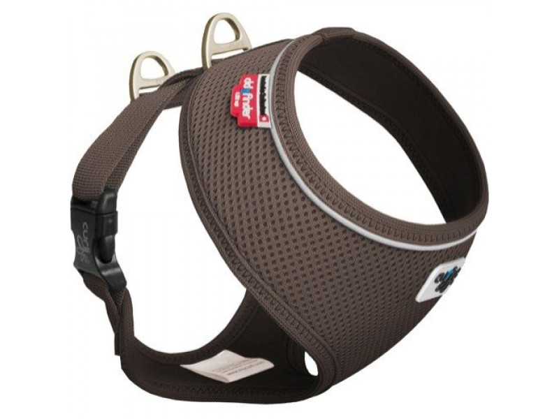 Sele Basic sele Air-mesh Brun, S