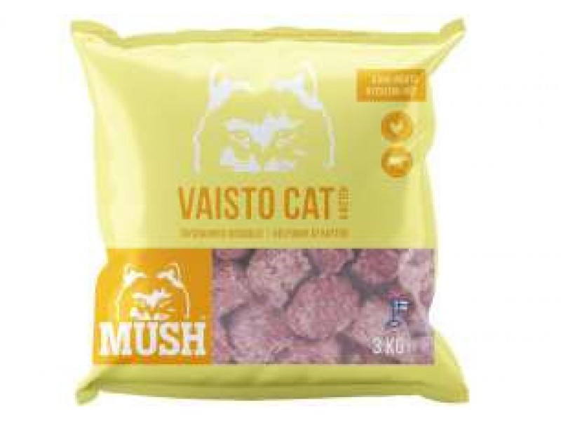 Mush Vaisto Cat Gul 3 kg
