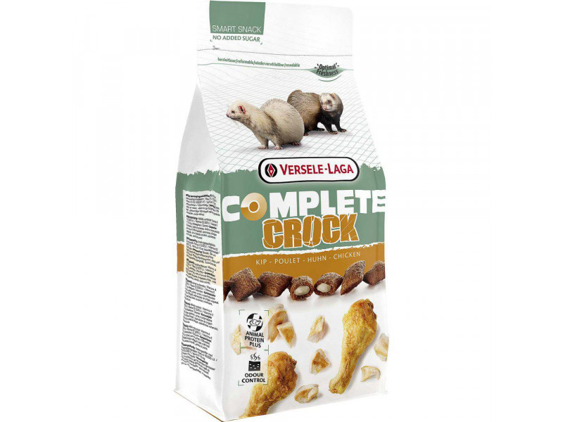 Goda Krispiga Kycklingpuffar - 50g