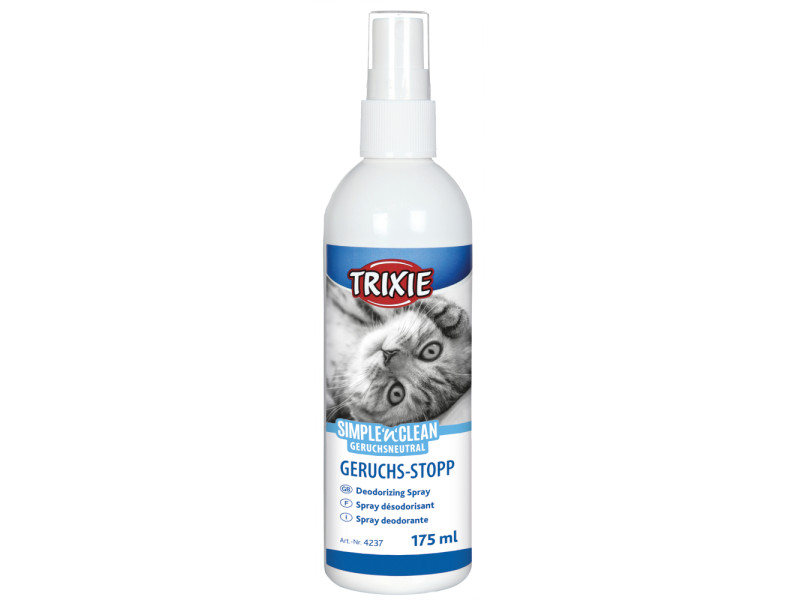 Trixie Simple'n'Clean luktstopp - 175 ml Trixie Simple'n'Clean luktstopp - 175 ml