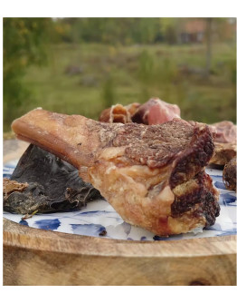 Småländsk Nötklubba Tuggodis - 1 st