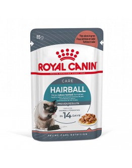 Royal Canin Hairball Care i sås - 12 x 85 g