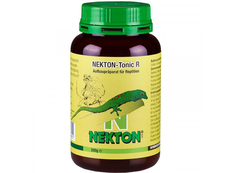Nekton Tonic-R - 200 g - Nektar för fruktätande reptil