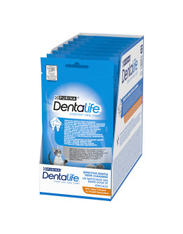 3 + 1 på köpet! PURINA Dentalife Daily Oral Care - kyckling (4 x 320 g)