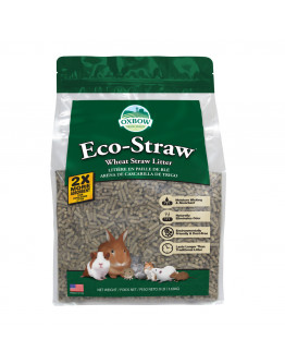Eco-straw - 3,63 kg
