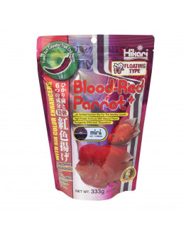 Hikari Blood-Red Parrots Plus Mini - 333 g
