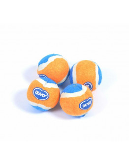 Kattleksaker Duvo Tennisbollar 4-pack