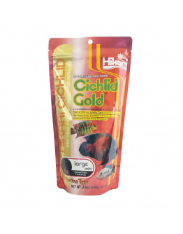 Hikari Cichlid Gold Large Pellet - 250 g