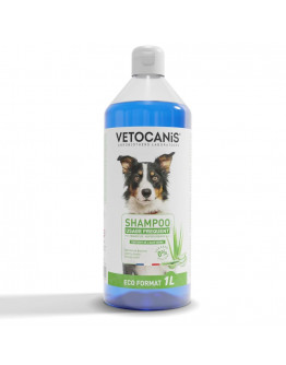 Vetocanis Natural hundschampo - 1 l