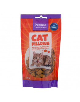 Kattgodis Dogman Cat Pillows