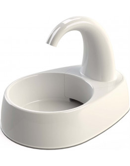 Vattenfontän Curved