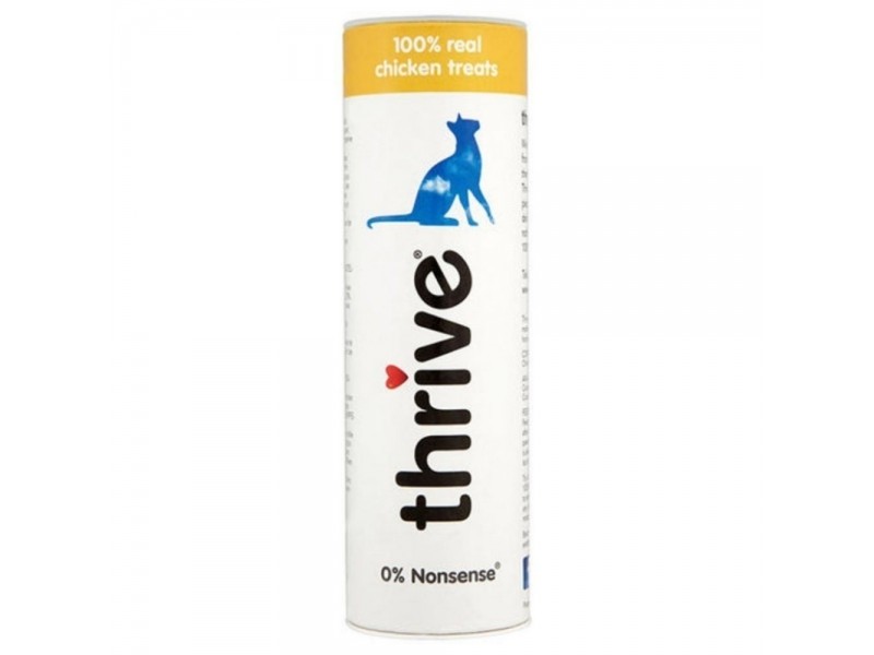 Thrive Godbitar Kycklingbröst (25 g)