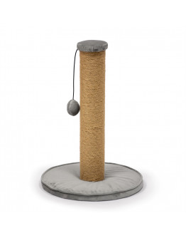 Karlie klösstam Atusa - Ljusgrått