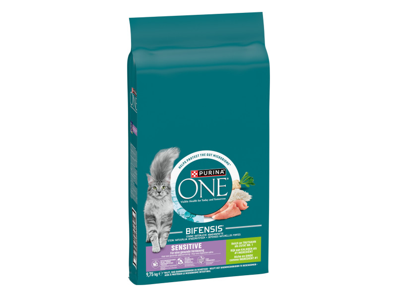 Purina ONE kattfoder Sensitive Purina ONE kattfoder Sensitive