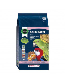 Orlux Gold Patee Äggfoder - Papegoj/Parakit - 1 kg