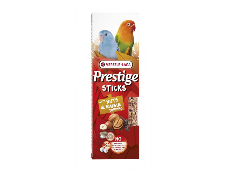 Prestige Sticks Undulat - Nötter och Russin