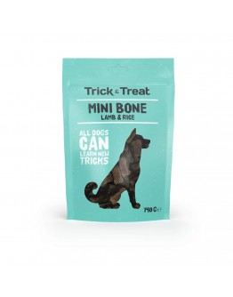Trick&Treat Miniben Duo Lamm & Ris (500 grammaa)