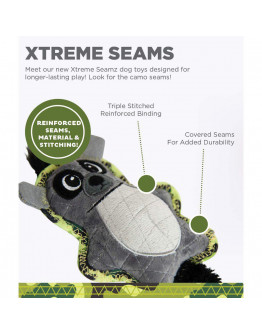 Xtreme Seamz Animals - Lemur