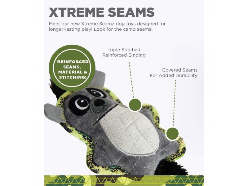 Xtreme Seamz Animals - Lemur