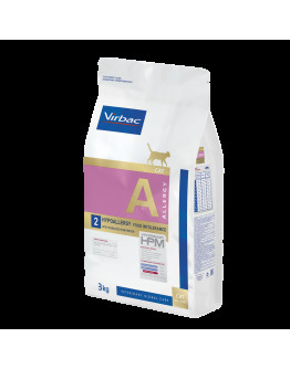 Allergy A2 Hydrolysed Cat Torrfoder till Katter - 3 kg