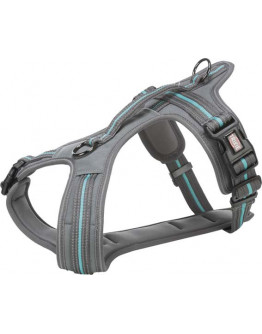 Fusion Touring Harness - Ocean/Grafit / L-XL