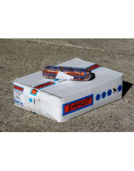 Emmzo BARF Oxkött 90% Lever 10% 500g x 20 - Helkartong