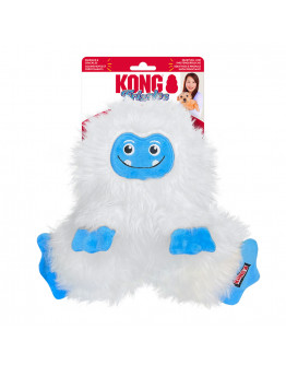 KONG Holiday Frizzles Yeti - 1 st