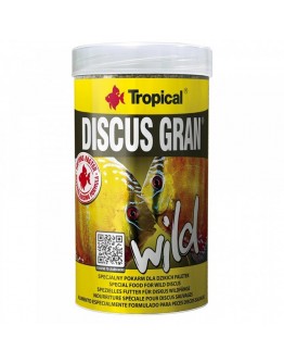 Tropical Discus Gran Wild - 250 ml