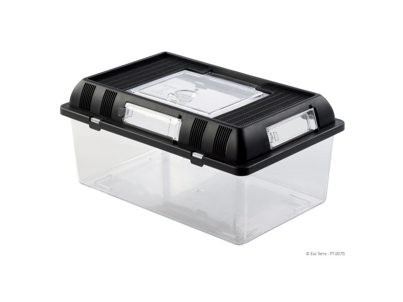 Exo Terra Breeding Box - Medium - 30,2x19,6x14,7 cm