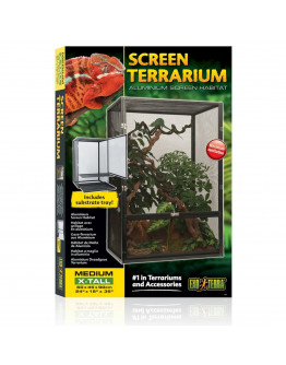 Exo Terra Nätterrarium - 60x45x90