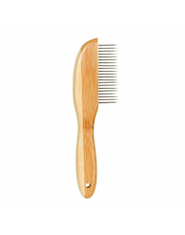 Duvo Bamboo Detangling Komb Eco