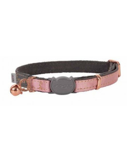 ROGZ URBANCAT HALSBAND ROSA, S