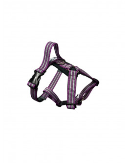 Cozitem promenadsele med antidrag-funktion, lila - XL