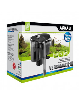 Aquael - VersaMax 2 - Påhängsfilter