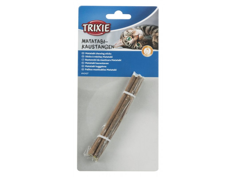 Kattleksak Matatabi tuggpinnar