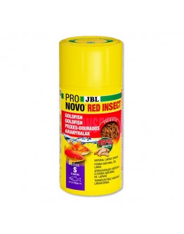 JBL ProNovo Red Insect Stick - S - 100 ml