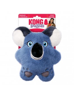 KONG Snuzzles Koala - L 22 x B 22 x H 9 cm