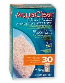 AquaClear 30 - Ammoniakborttagare - 121 gr