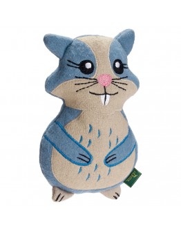 HUNTER Fyn hamster hundleksak  - ca L 20 cm