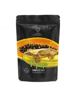 Gecko Nutrition Papaya - 50 g