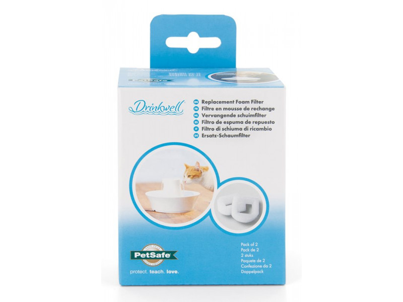 Drinkwell filter t 360 2-pack 743136