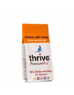 Thrive Premium Plus Kyckling & Kalkon (1.5 kg)