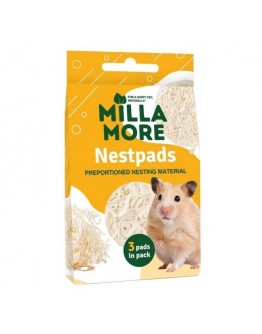 Millamore Nestpads 3-pack
